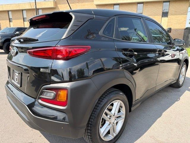 Hyundai Kona  2021