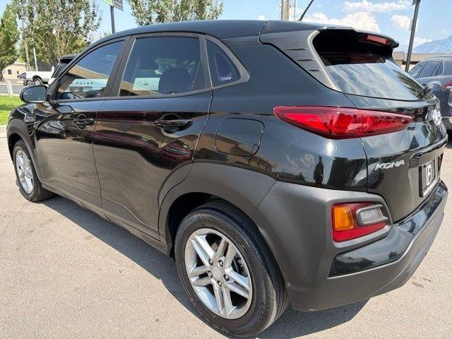 Hyundai Kona  2021