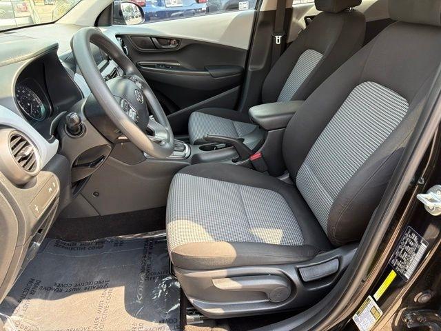 Hyundai Kona  2021