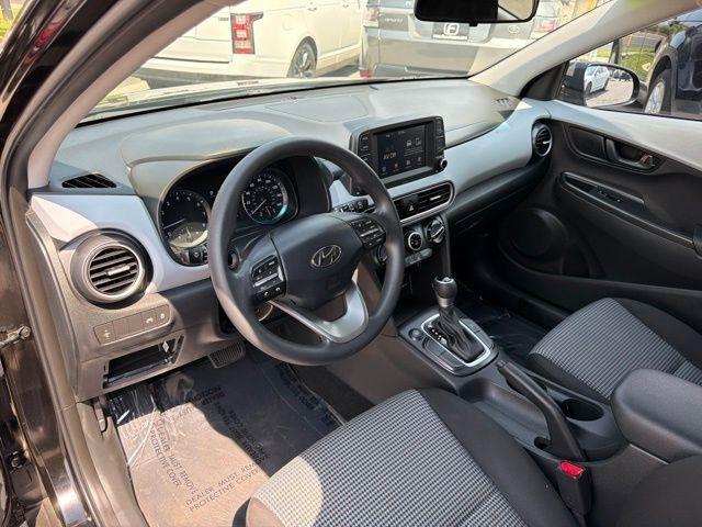 Hyundai Kona  2021