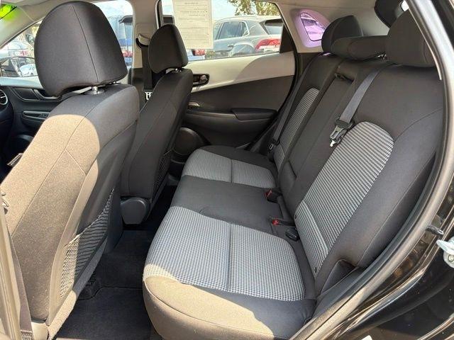 Hyundai Kona  2021
