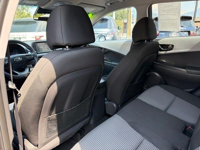 Hyundai Kona  2021