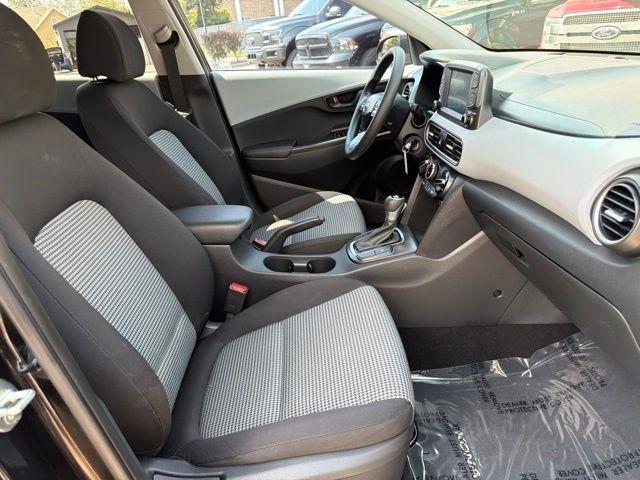 Hyundai Kona  2021