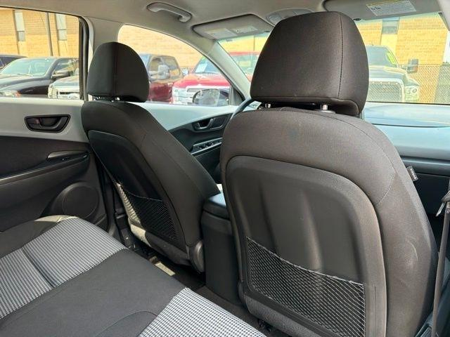 Hyundai Kona  2021