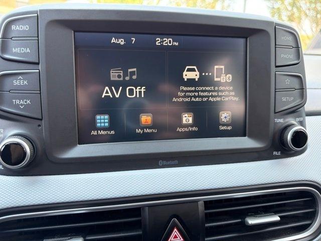 Hyundai Kona  2021