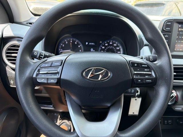 Hyundai Kona  2021