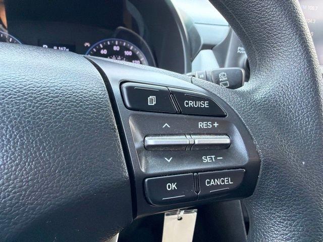 Hyundai Kona  2021