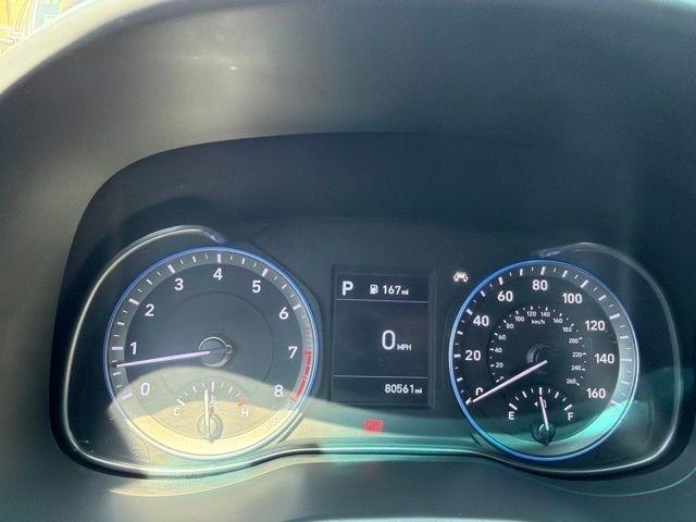 Hyundai Kona  2021