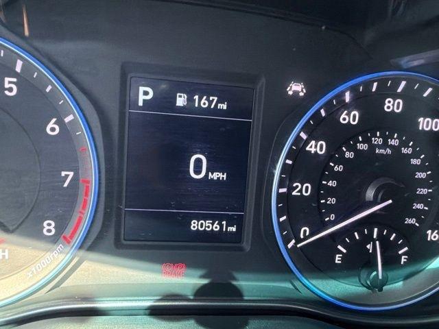 Hyundai Kona  2021