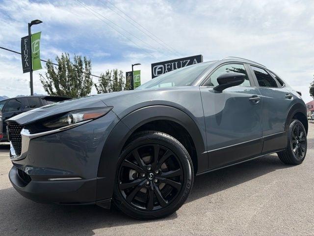 2023 Mazda CX-30 2.5 S Carbon Edition