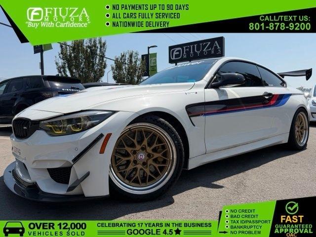 2019 BMW M4 CS