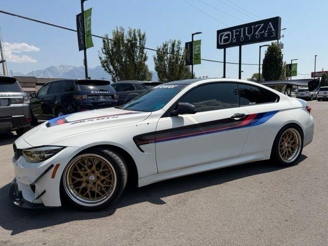 BMW M4  2019