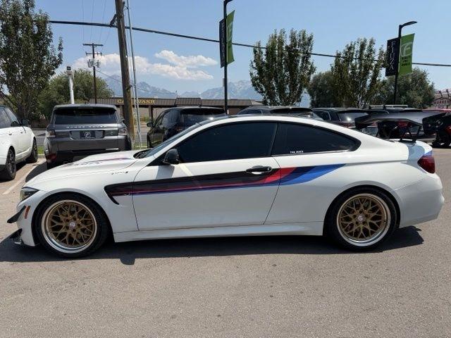 BMW M4  2019