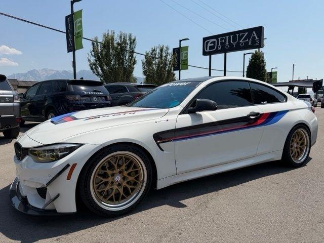 BMW M4  2019