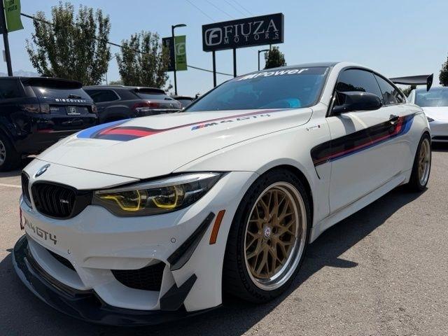 BMW M4  2019