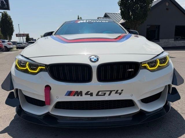 BMW M4  2019