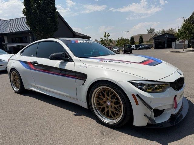 BMW M4  2019