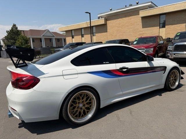 BMW M4  2019