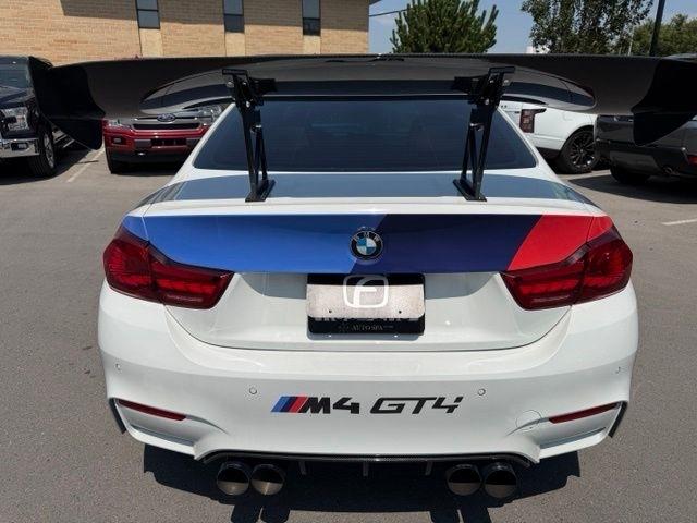 BMW M4  2019