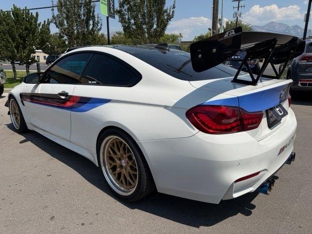 BMW M4  2019