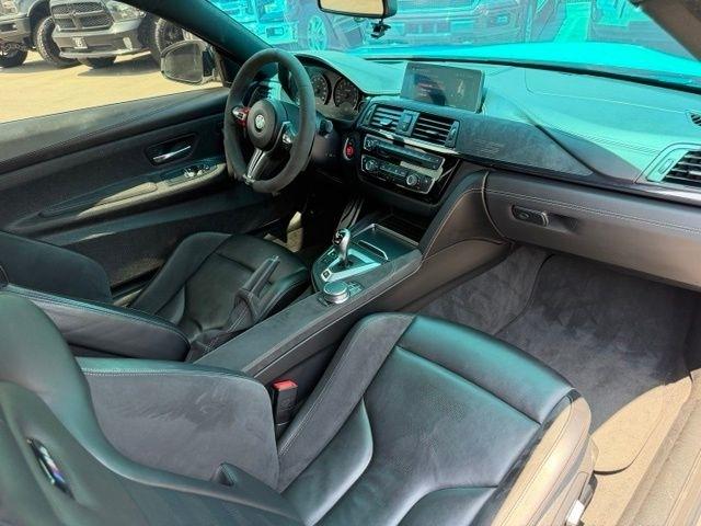 BMW M4  2019