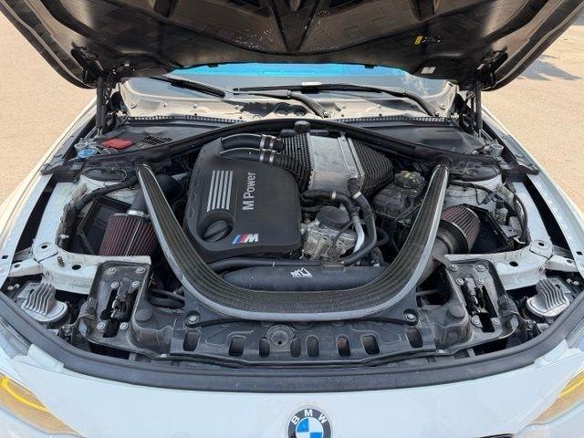 BMW M4  2019