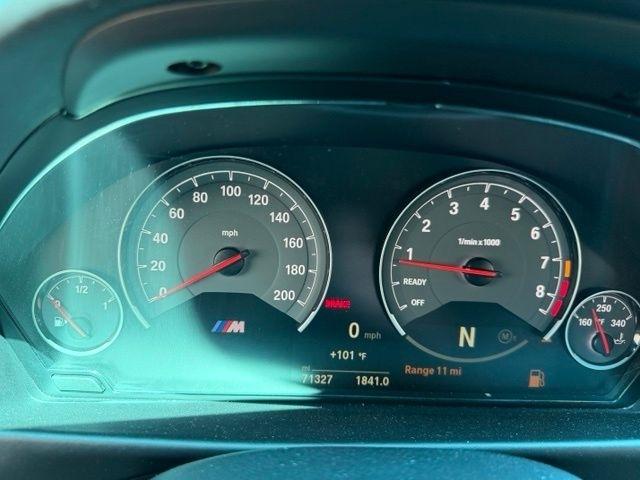 BMW M4  2019