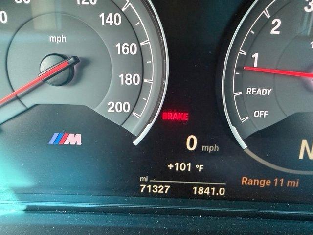 BMW M4  2019