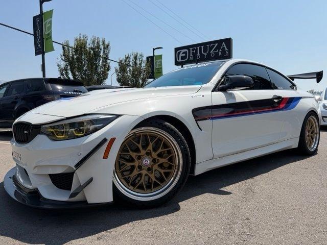 2019 BMW M4 CS