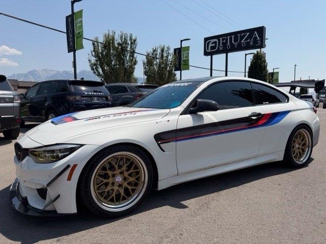 BMW M4  2019