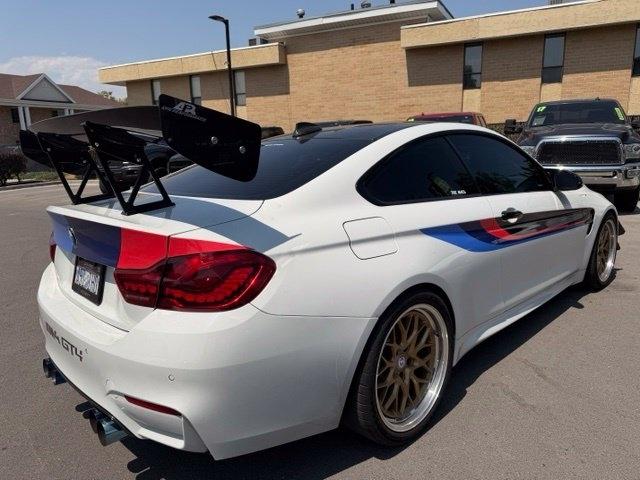 BMW M4  2019