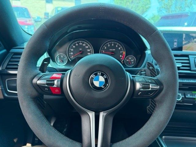 BMW M4  2019
