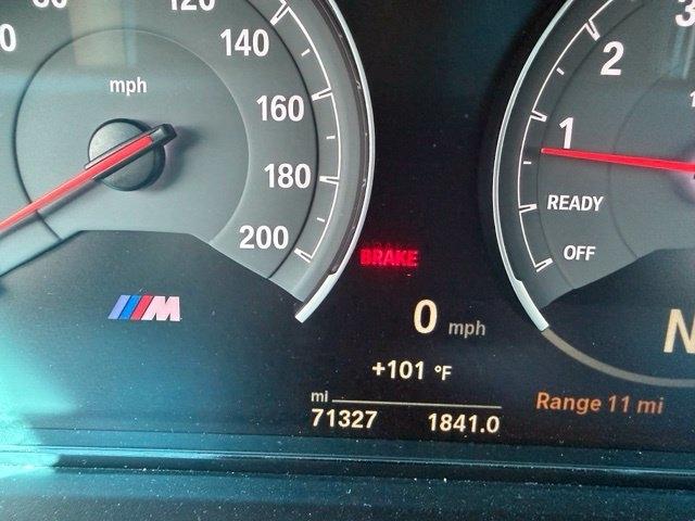 BMW M4  2019