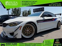 2019 BMW M4 