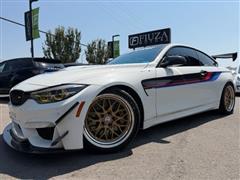 2019 BMW M4 