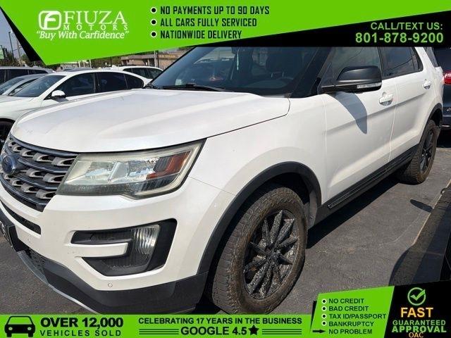 Ford Explorer  2016