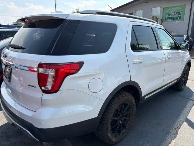 Ford Explorer  2016