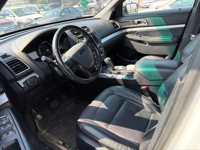 Ford Explorer  2016