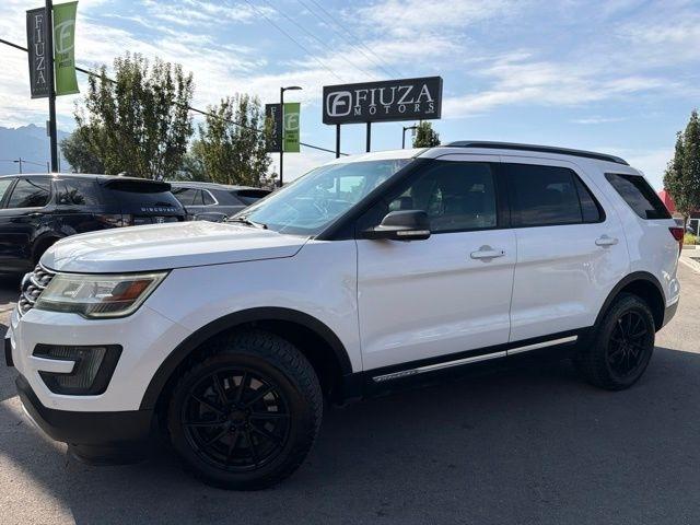 Ford Explorer  2016