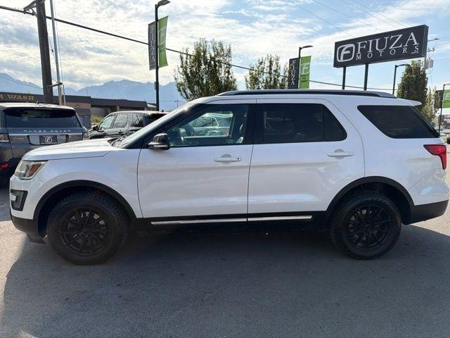 Ford Explorer  2016