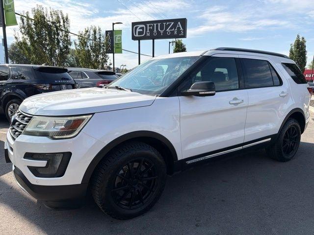 Ford Explorer  2016