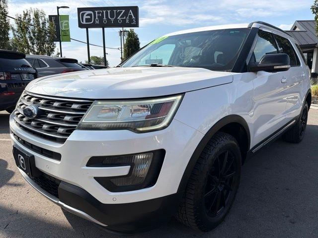Ford Explorer  2016
