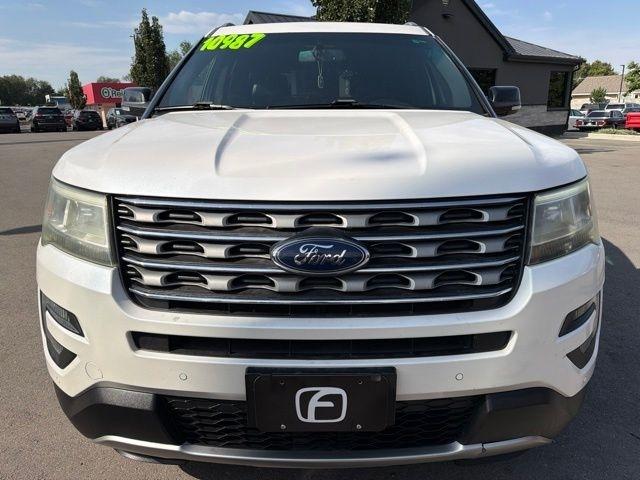 Ford Explorer  2016