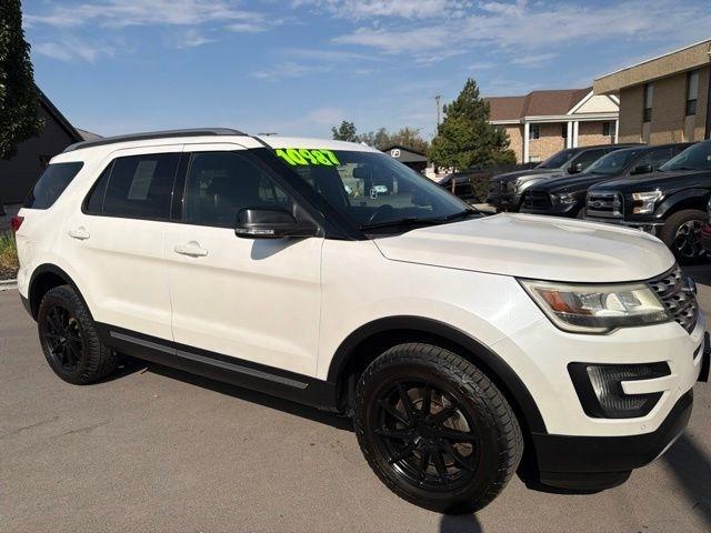 Ford Explorer  2016