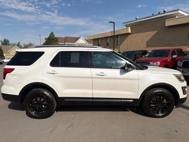 Ford Explorer  2016