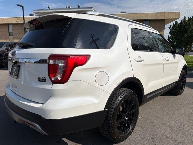 Ford Explorer  2016