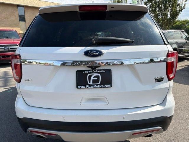 Ford Explorer  2016