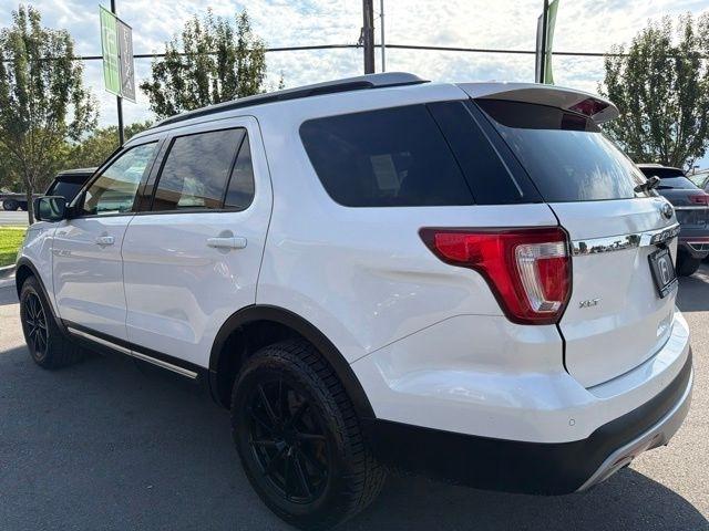 Ford Explorer  2016