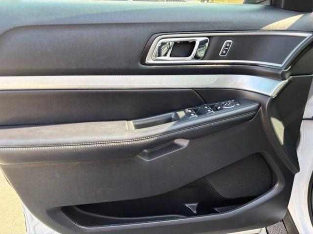 Ford Explorer  2016