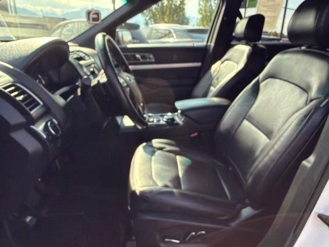 Ford Explorer  2016